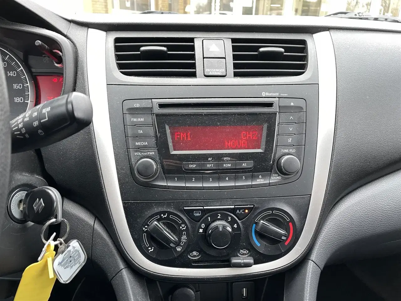 Billede 12 - Suzuki Celerio 1,0 12V Comfort 68HK 5d