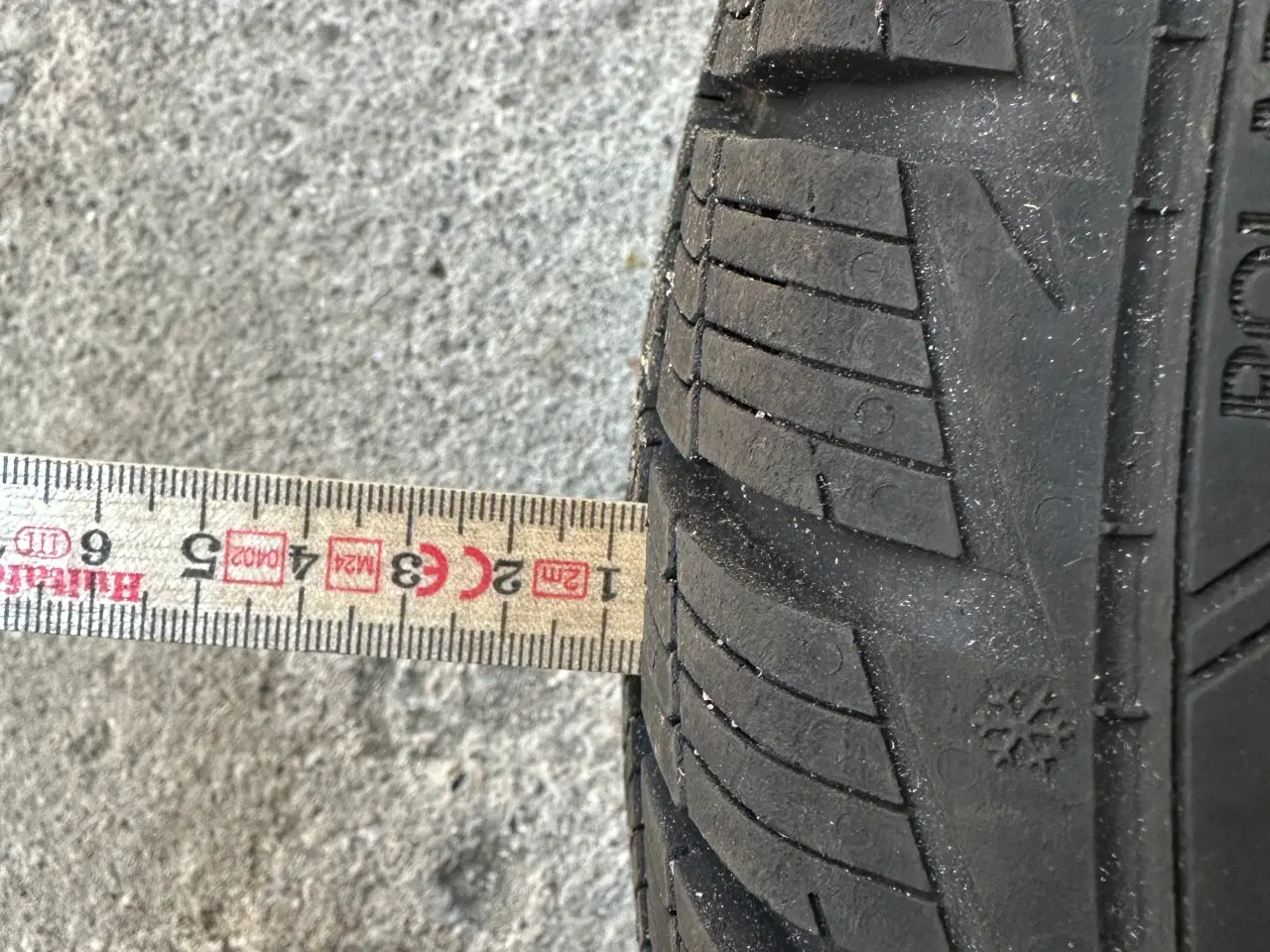 Billede 2 - Gode vinterdæk