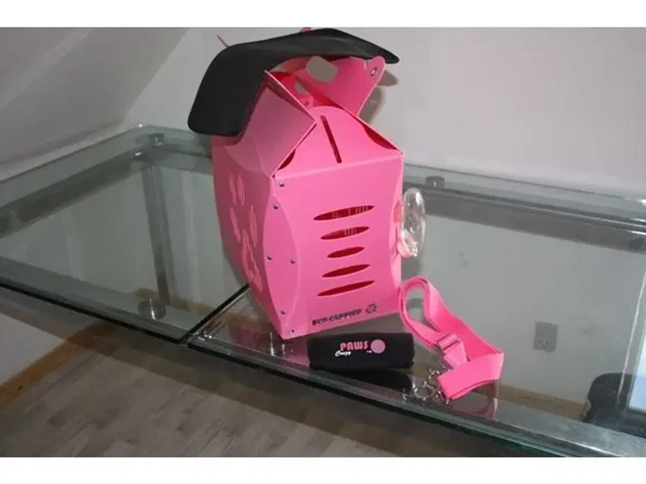 Billede 2 - transportkasse ny