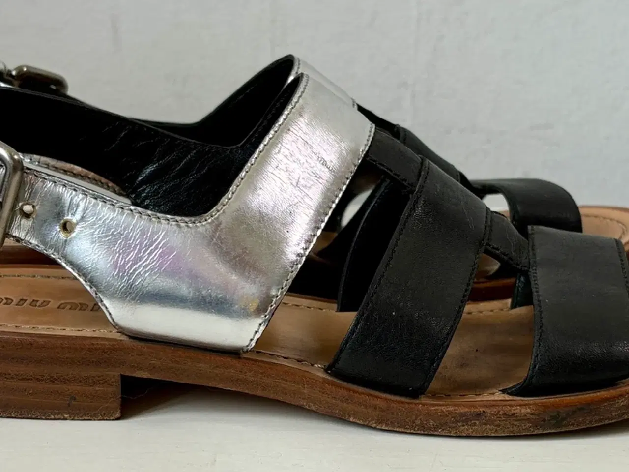 Billede 4 -  Miu Miu, sandaler, str 37