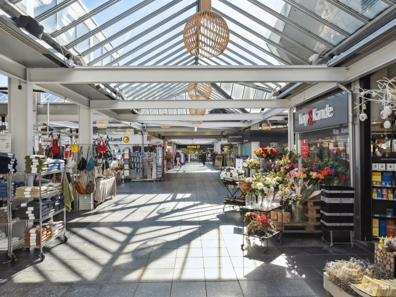 Billede 8 - Greve Midtby Center 6A - 56m² butikslokale