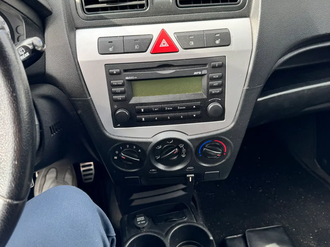 Billede 7 - Kia Picanto 1.1 5d årg 2009