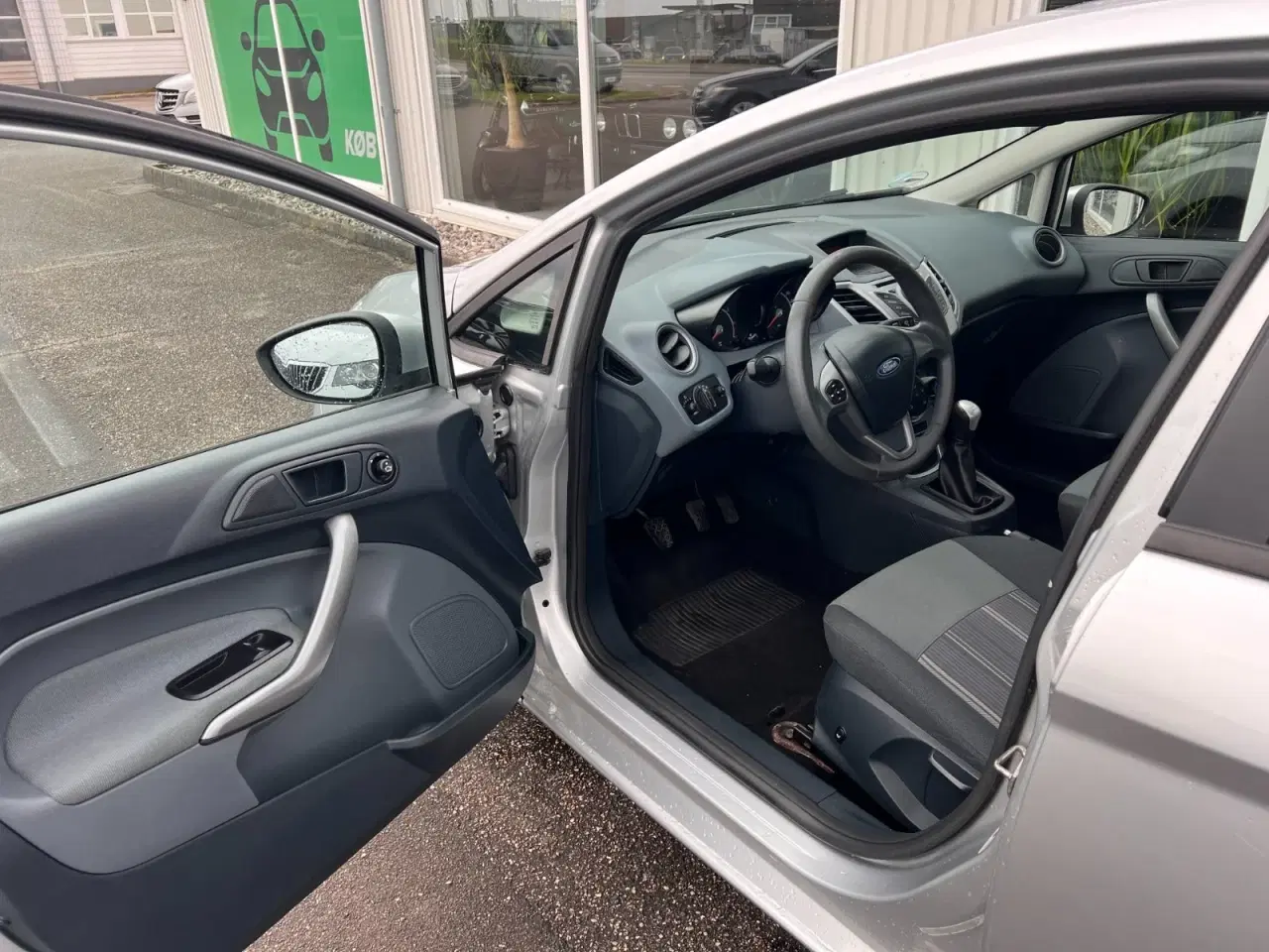Billede 8 - Ford Fiesta 1,25 60 Trend