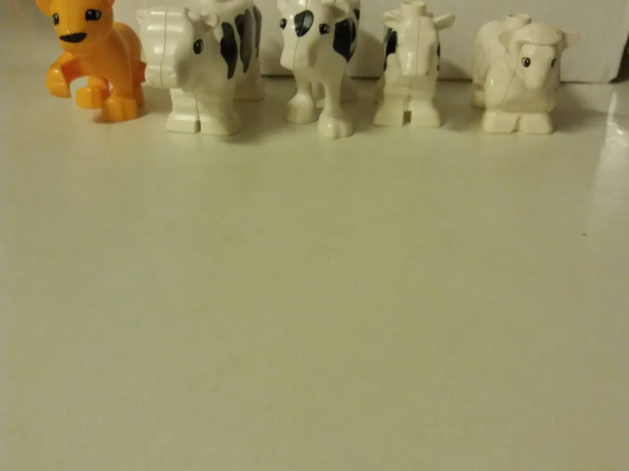 Billede 2 - Lego dyr 