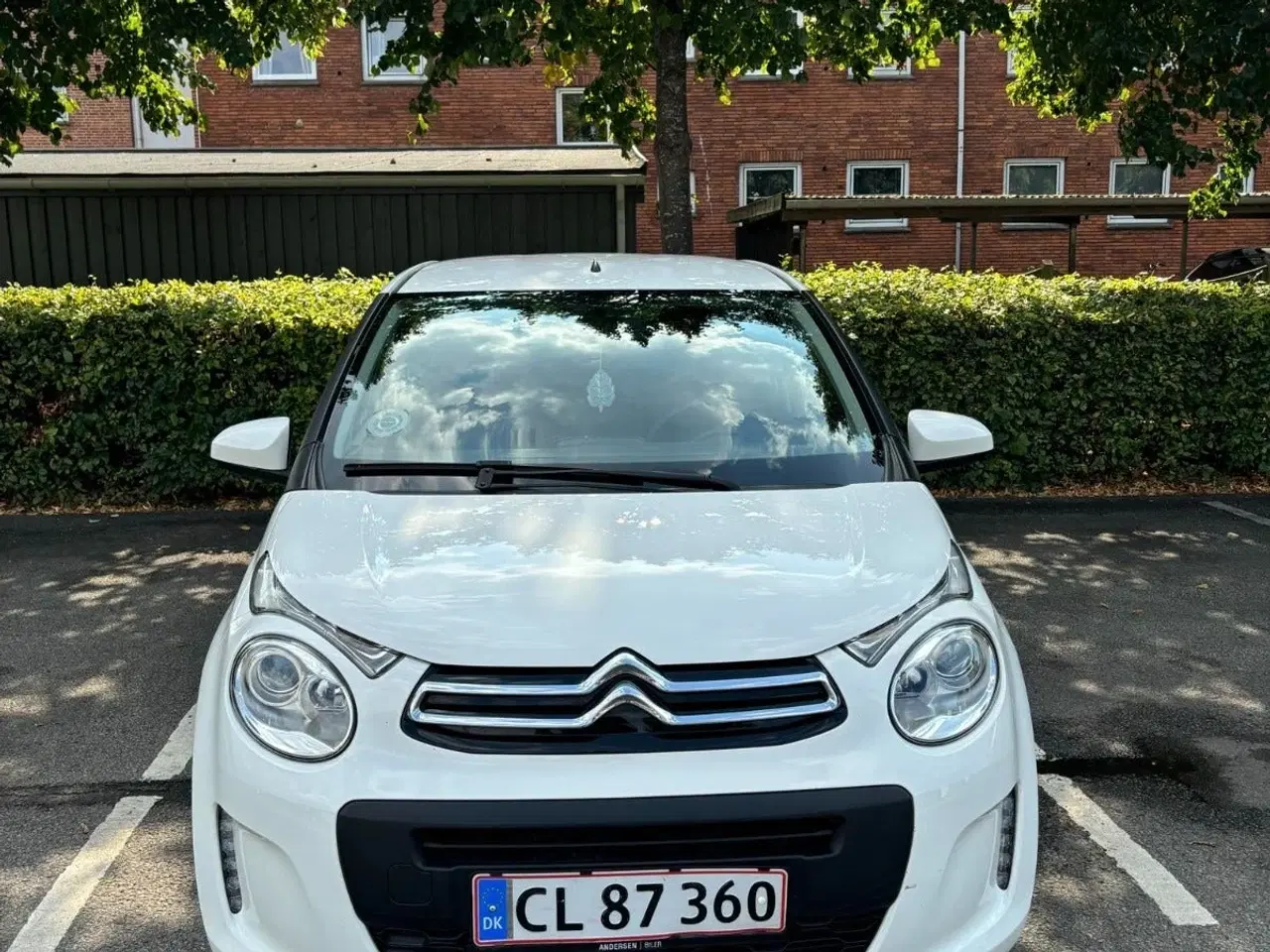 Billede 2 - Citroën C1 1,0 VTi 72 Street