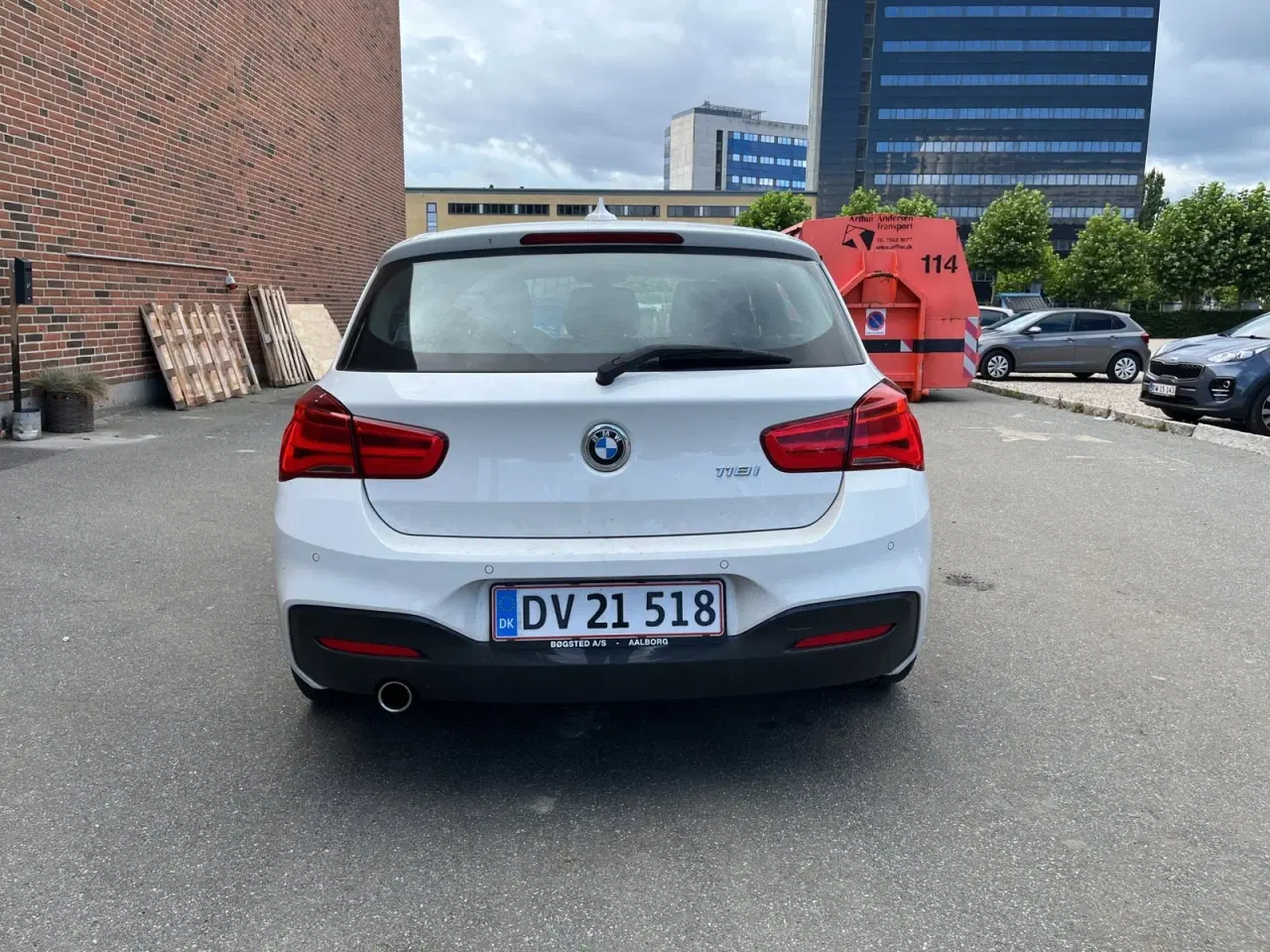 Billede 6 - BMW 118i 1,5 M-Sport aut.