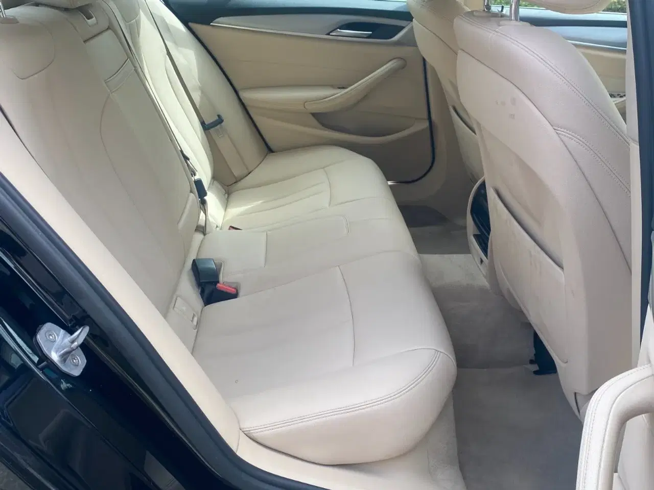 Billede 12 - BMW 520d 2,0 aut.