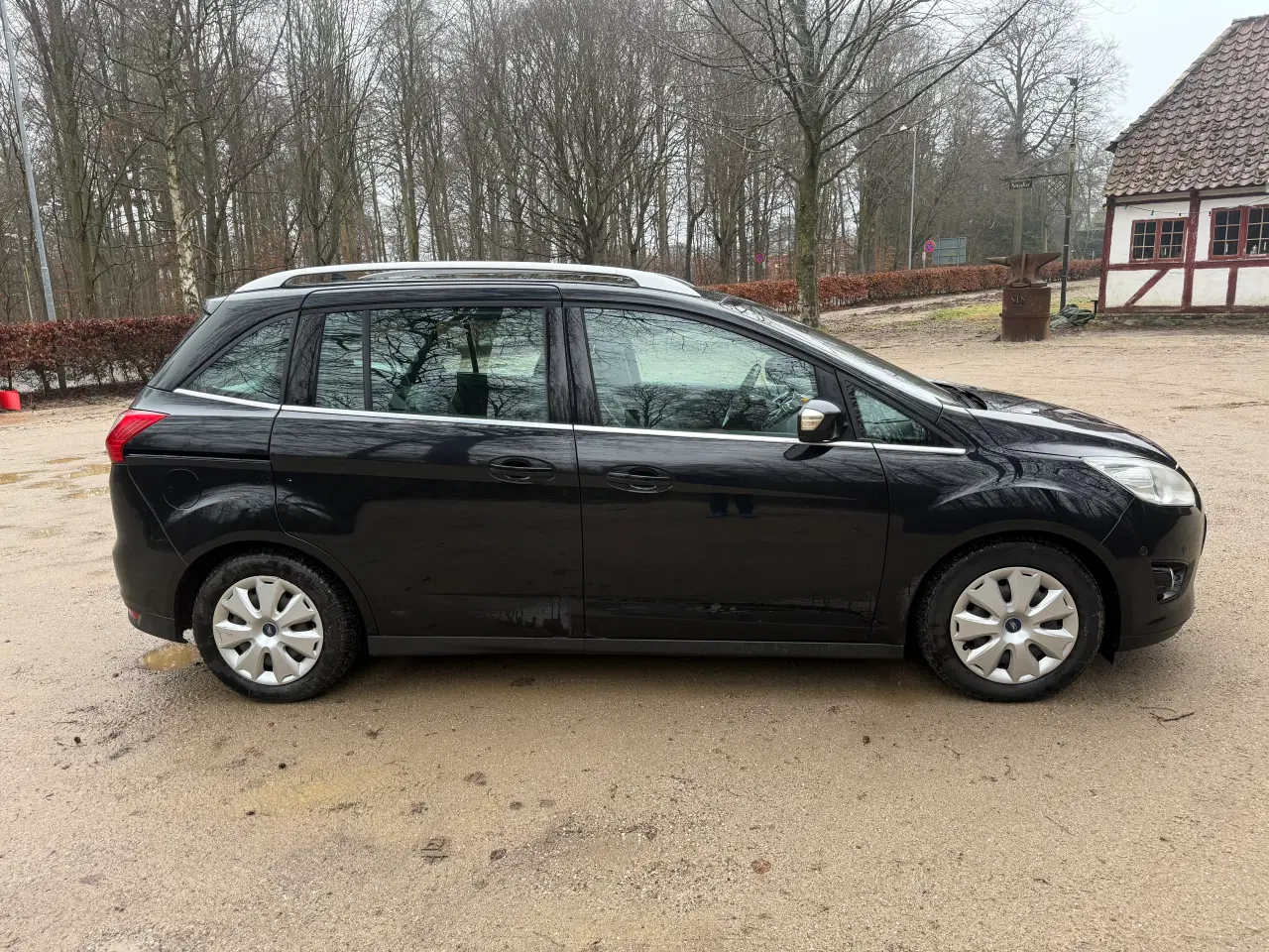 Billede 1 - Ford Grand C-max 7 sæder