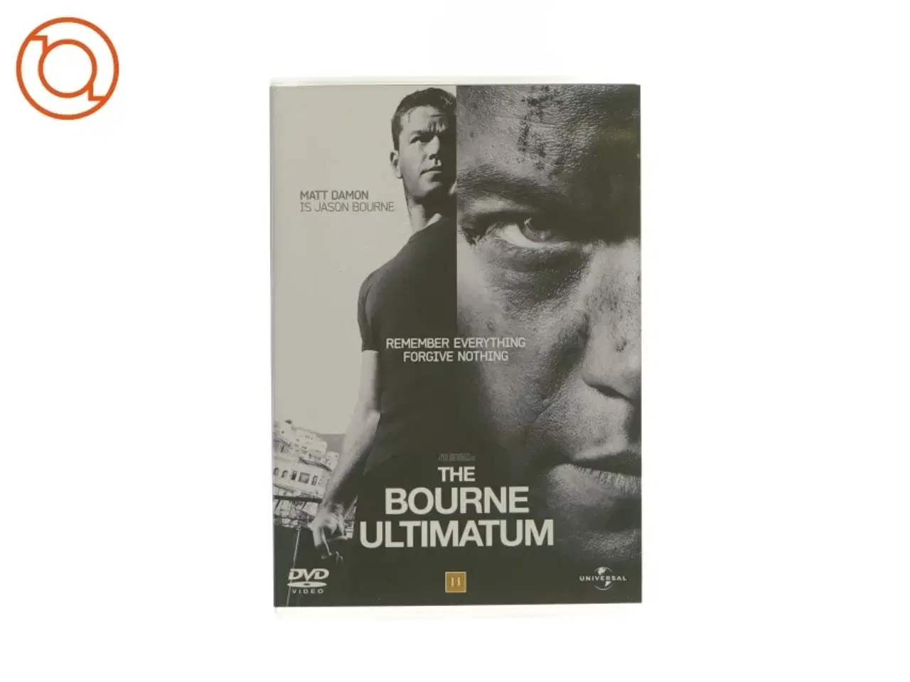 Billede 1 - The bourne ultimatum (dvd)