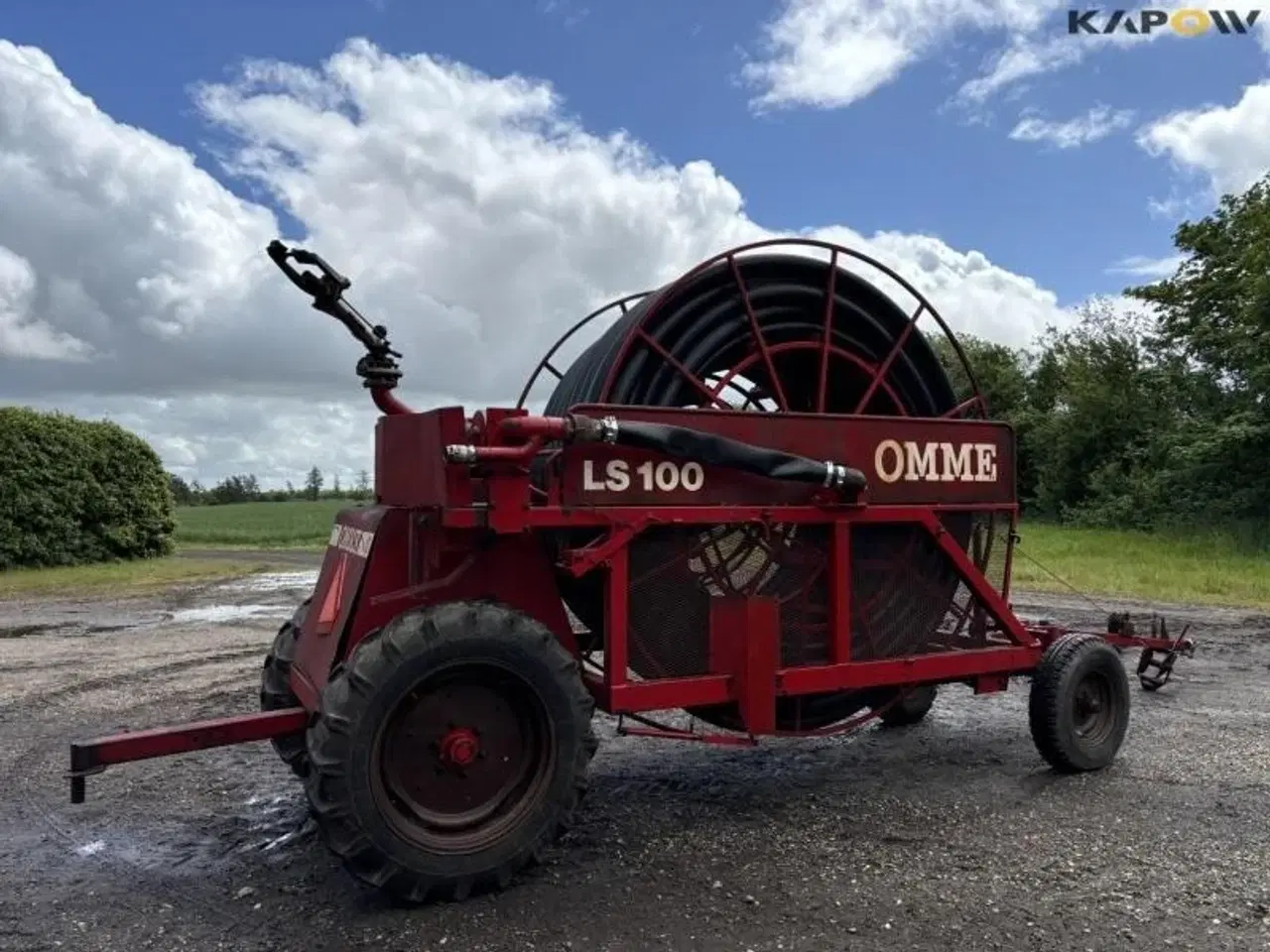 Billede 5 - Omme LS100