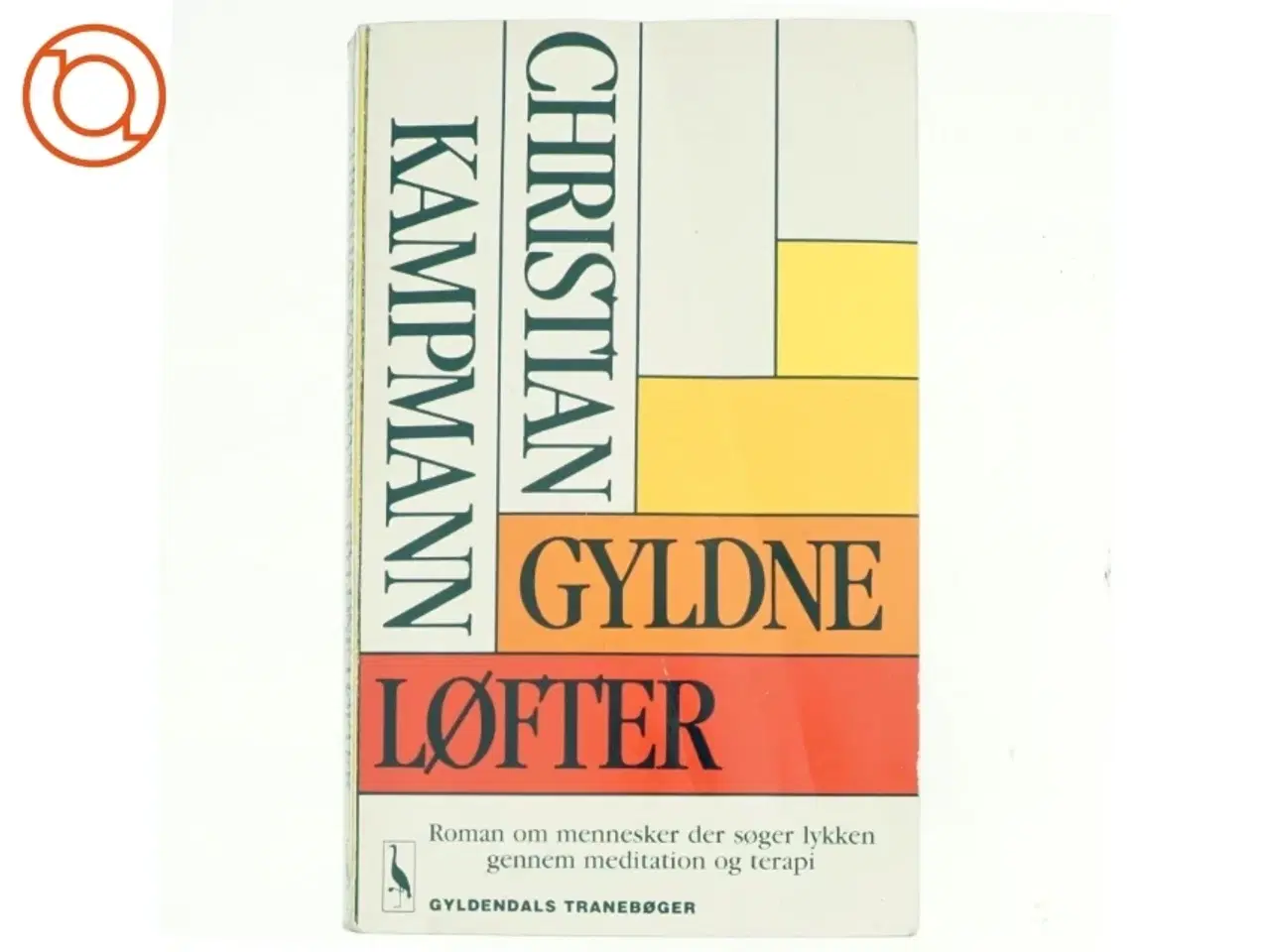 Billede 1 - Christian Kampmann, gyldne løfter