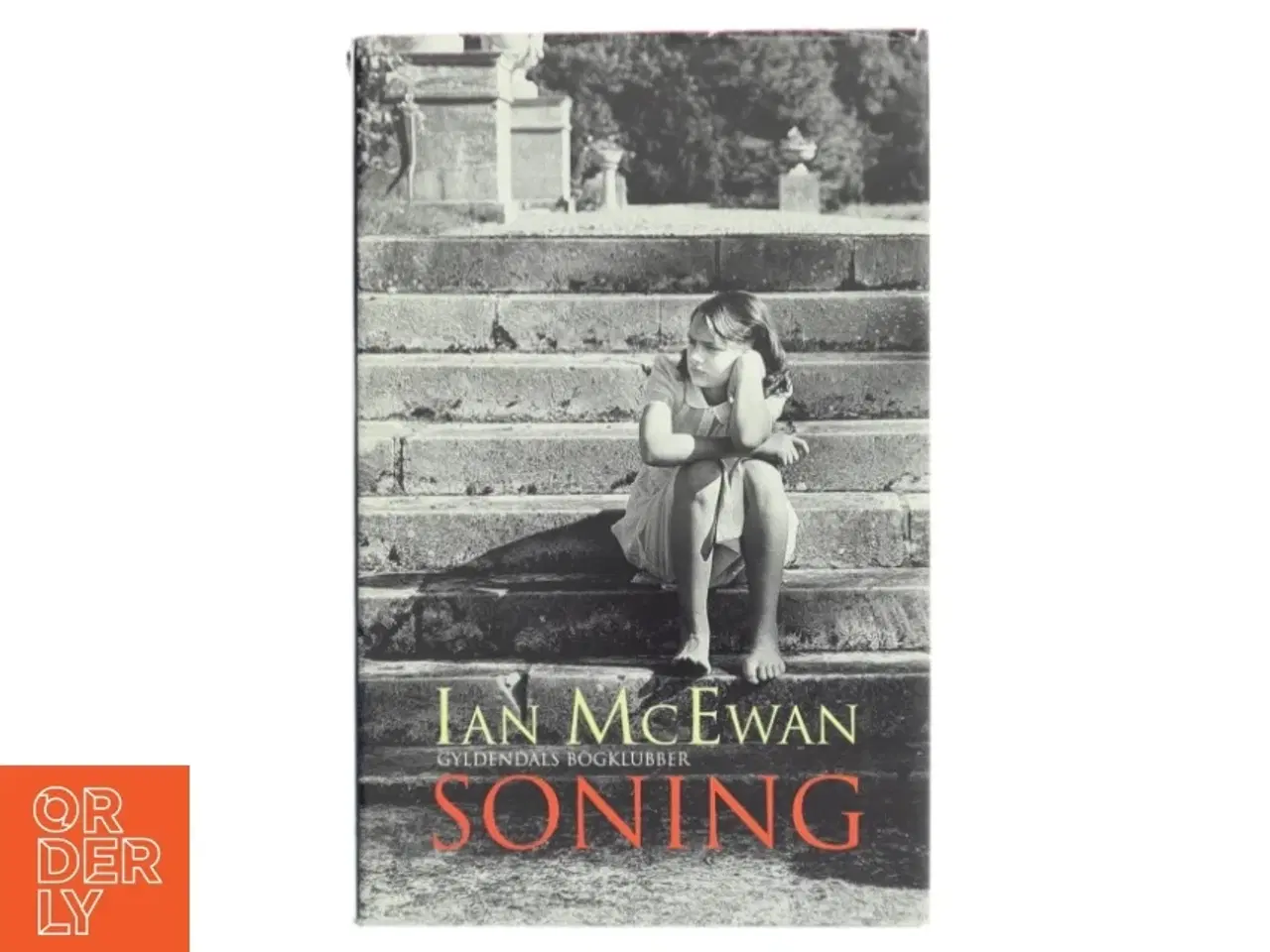 Billede 1 - Soning : roman af Ian McEwan (Bog)