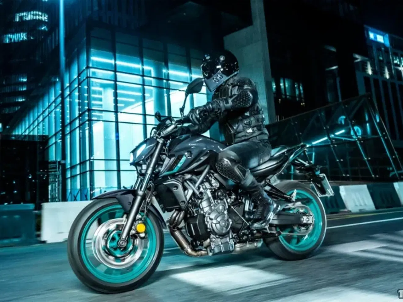 Billede 10 - Yamaha MT-07 droslet til A2 kørekort