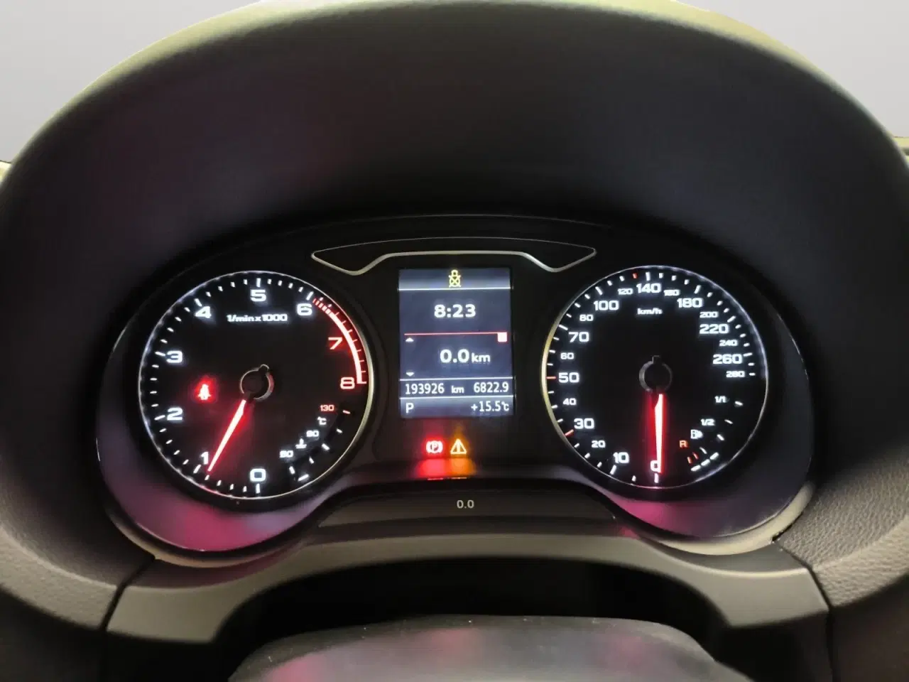 Billede 7 - Audi A3 1,8 TFSi 180 Ambition Sportback S-tr.