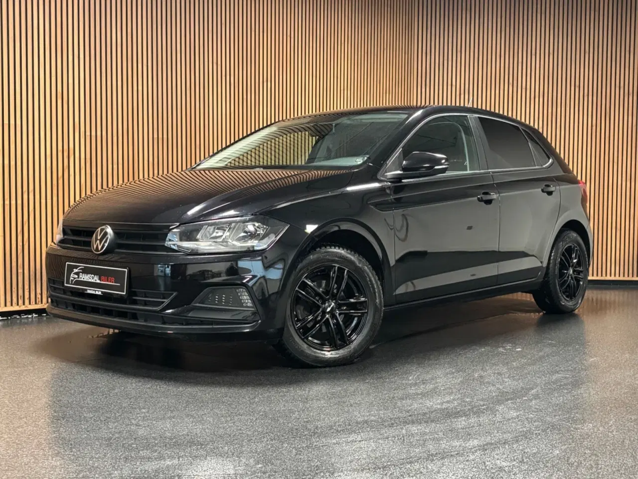 Billede 1 - VW Polo 1,0 MPi 80 Van