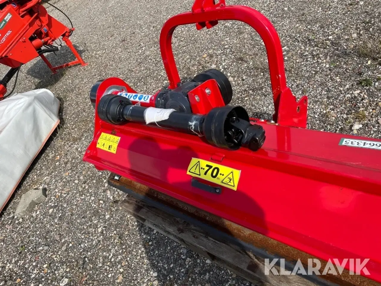 Billede 5 - Slagleklipper 175 cm