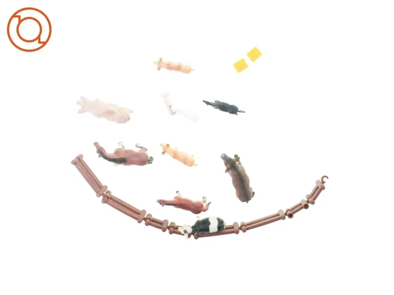 Billede 2 - Blandede bondegårdsdyr fra Ertl (str. Blandet)