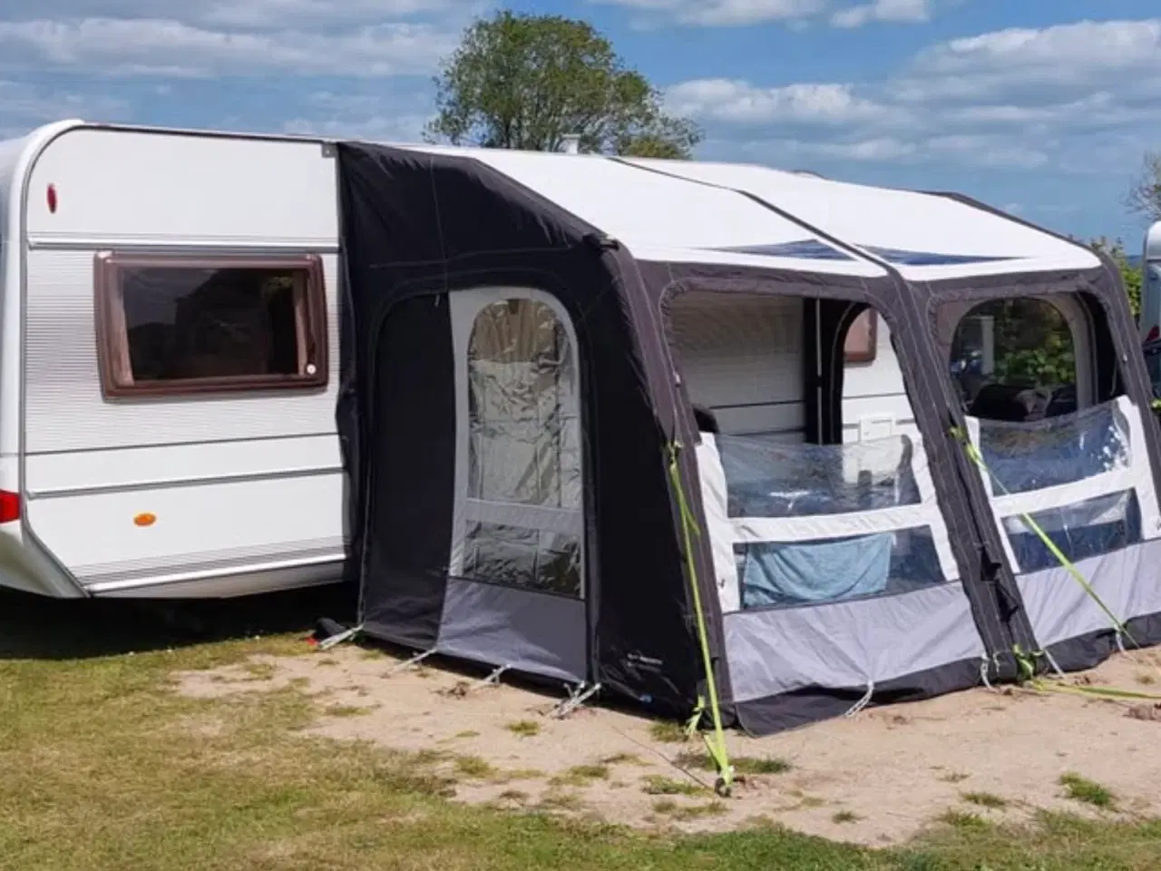 Billede 1 - Lufttelt til autocamper eller campingvogn