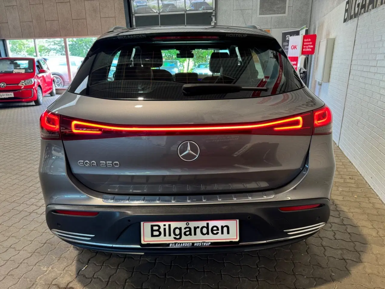 Billede 4 - Mercedes EQA250  Progressive