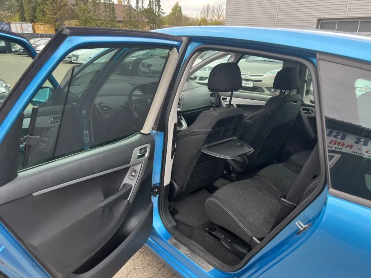Billede 5 - Citroën C4 Picasso 1,8 16V VTR+