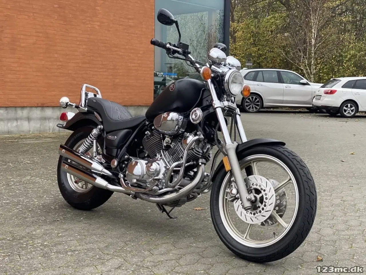 Billede 7 - Yamaha XV 750 Virago