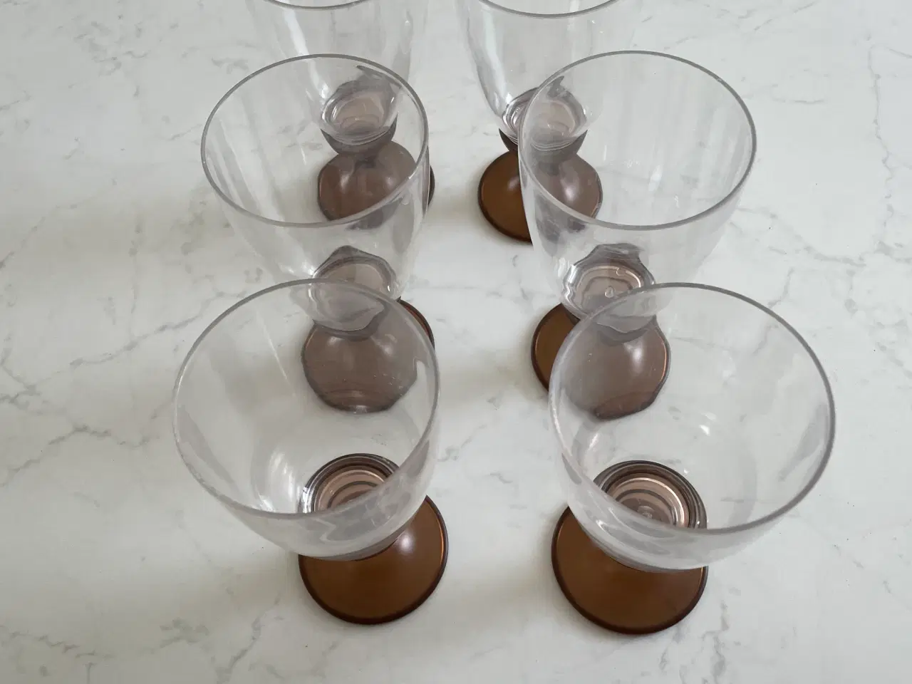 Billede 4 - Glas i plast til camping 6 stk