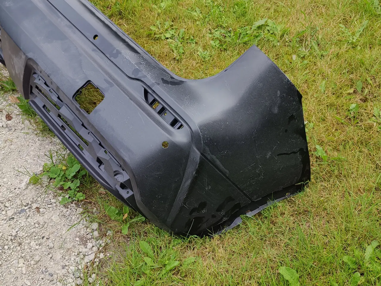Billede 4 - Ny bagkofanger Qashqai J11 
