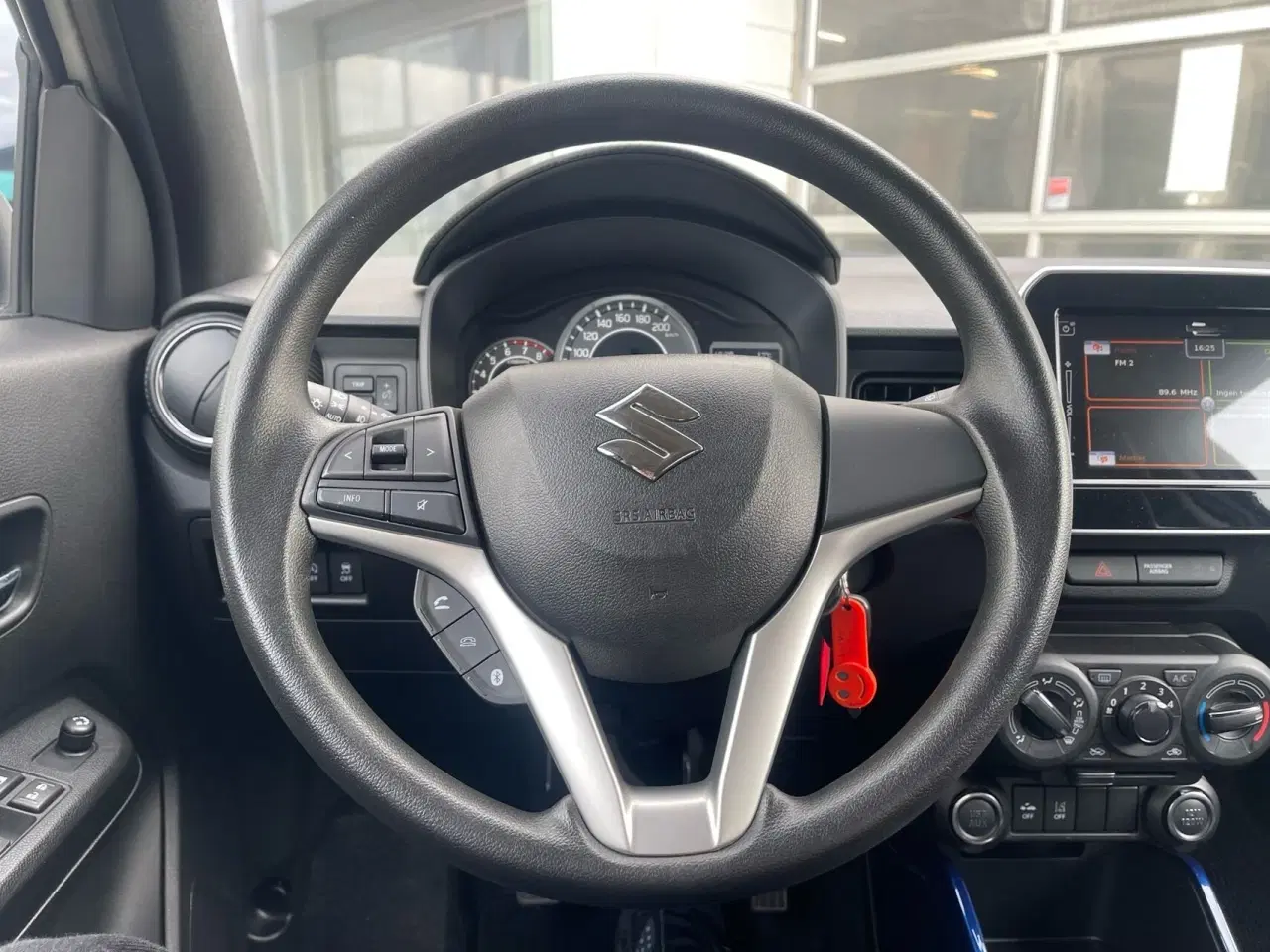 Billede 9 - Suzuki Ignis 1,2 Dualjet  Mild hybrid Active AEB SKY Hybrid 83HK 5d