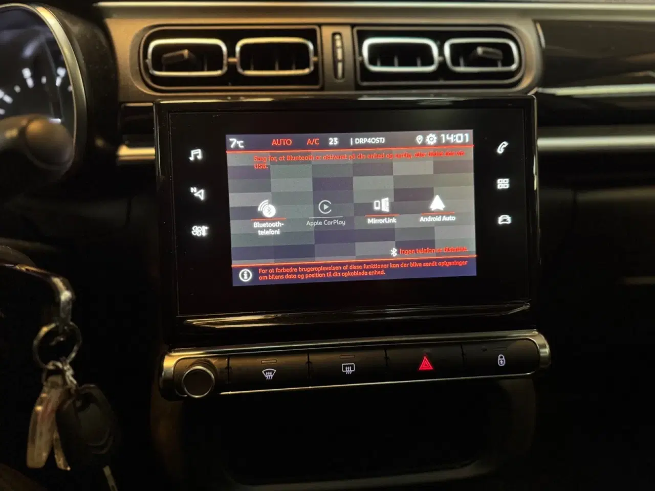 Billede 19 - Citroën C3 1,5 BlueHDi 100 Origins