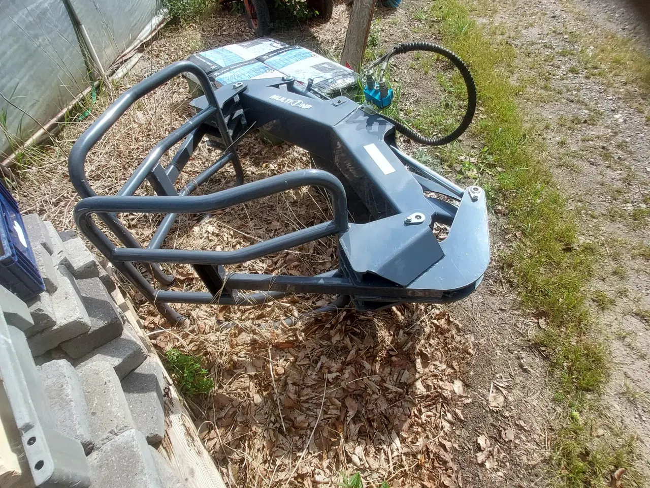 Billede 1 - Wraptang balletang