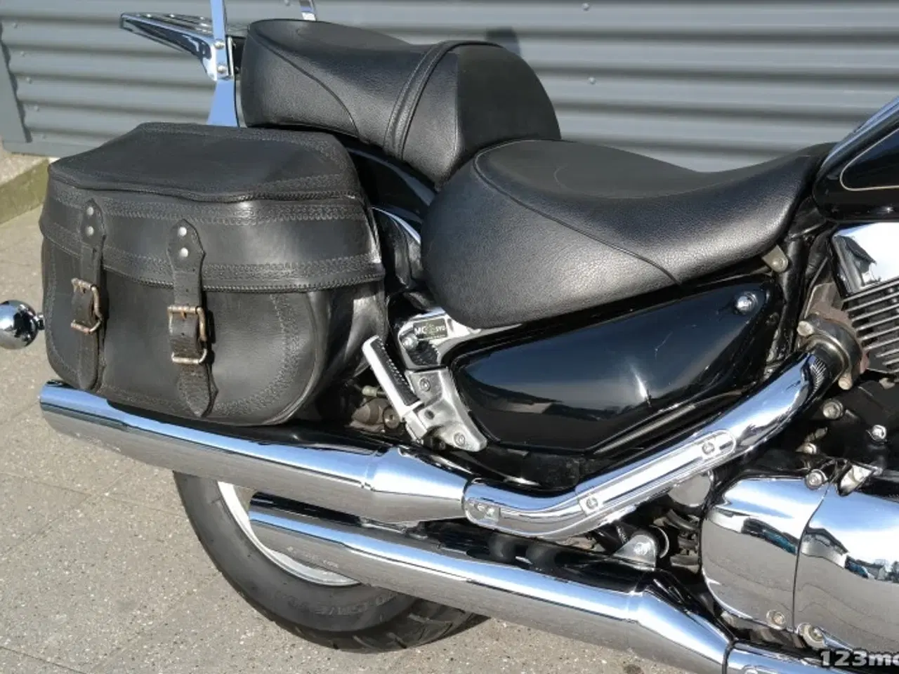 Billede 9 - Suzuki VL 1500 Intruder MC-SYD       BYTTER GERNE