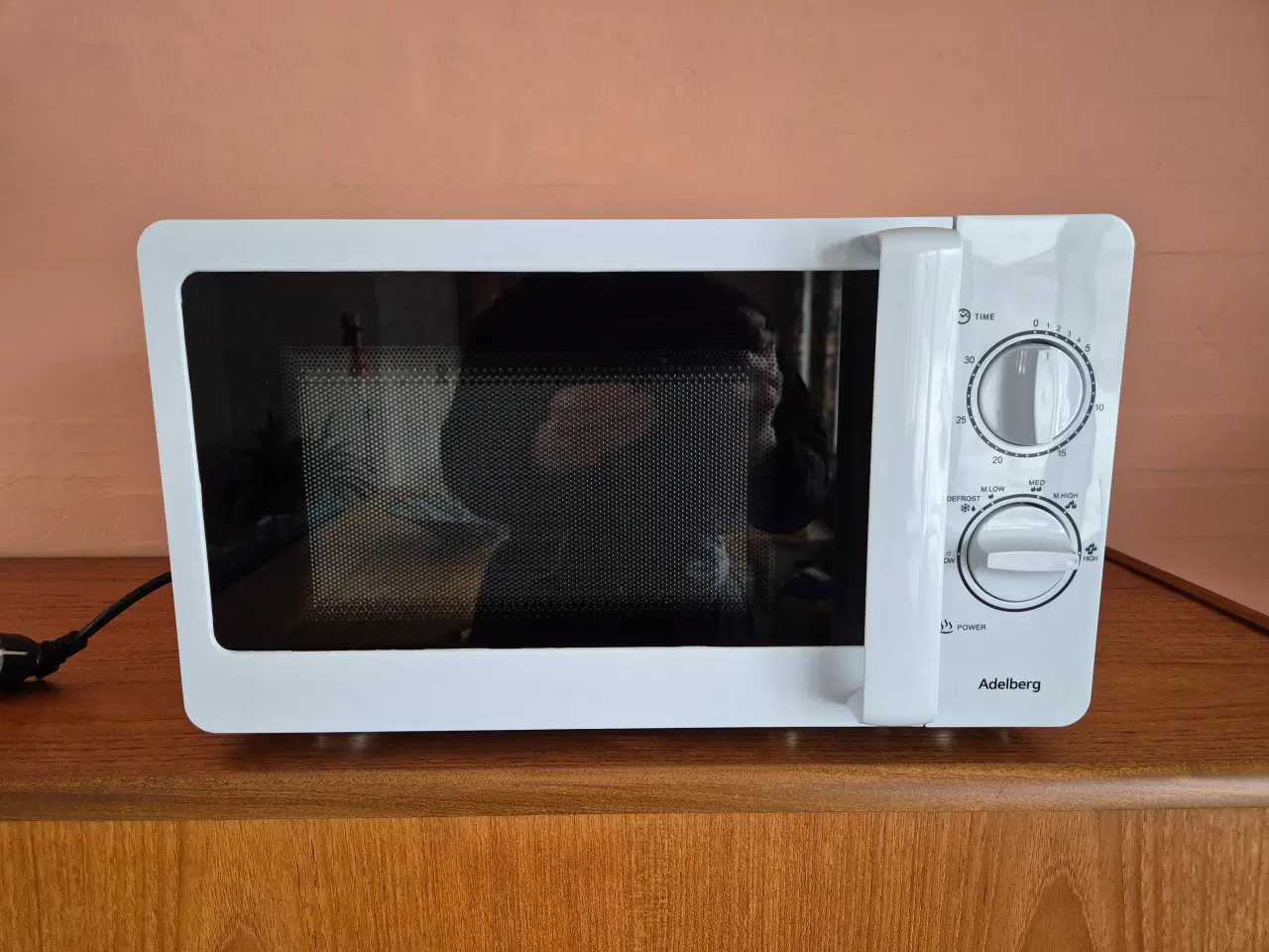 Billede 1 - Adelberg Microovn