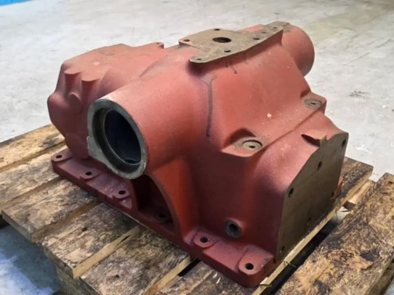 Billede 16 - Renault 180-94 TZ Lift dæksel 6005010829