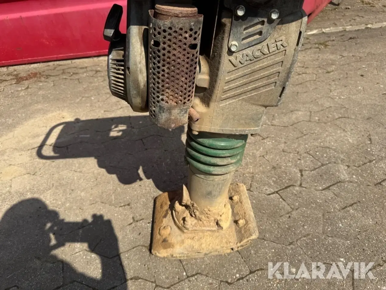 Billede 6 - Stamper Wacker BS50-2