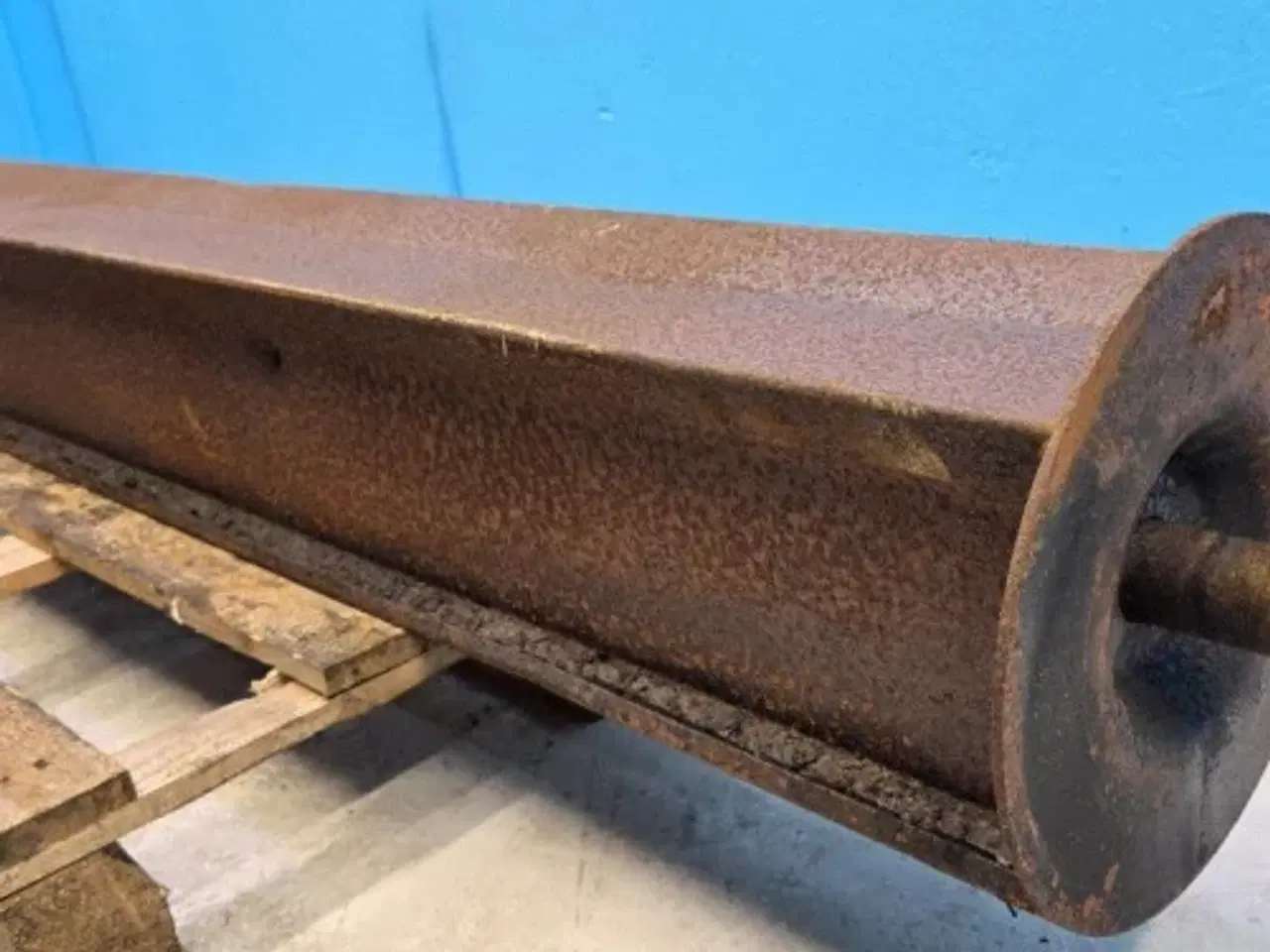 Billede 15 - Dronningborg D7000 Halmmølle 28350269