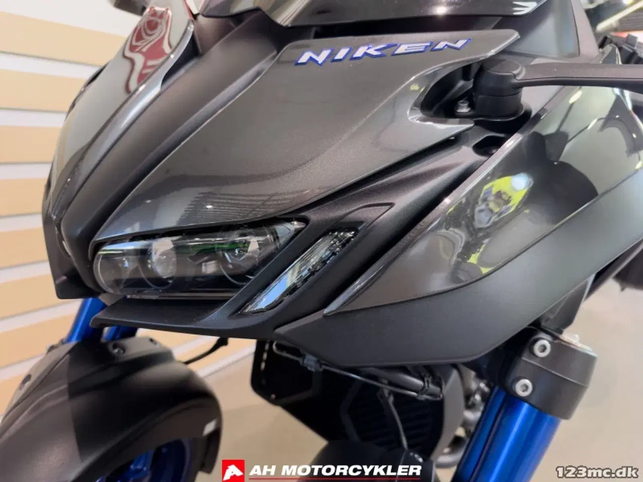 Billede 18 - Yamaha Niken