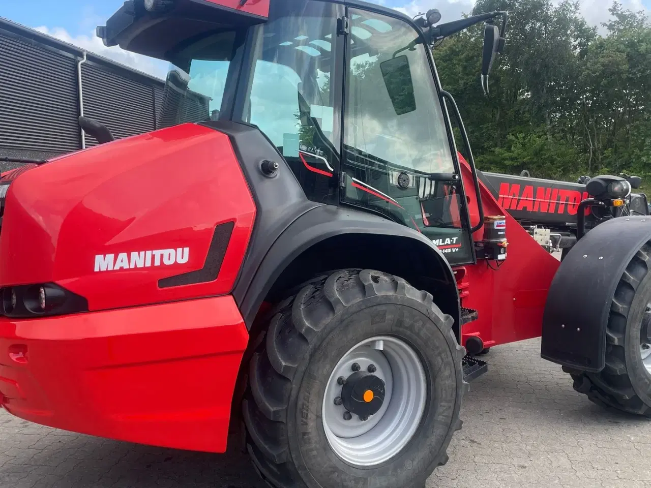 Billede 6 - Manitou MLA-T 533-145 V+ ELITE