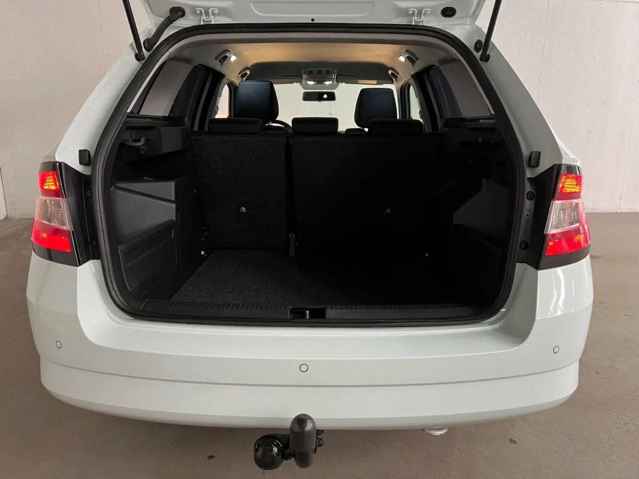 Billede 17 - Skoda Fabia 1,2 TSi 110 Style Combi DSG