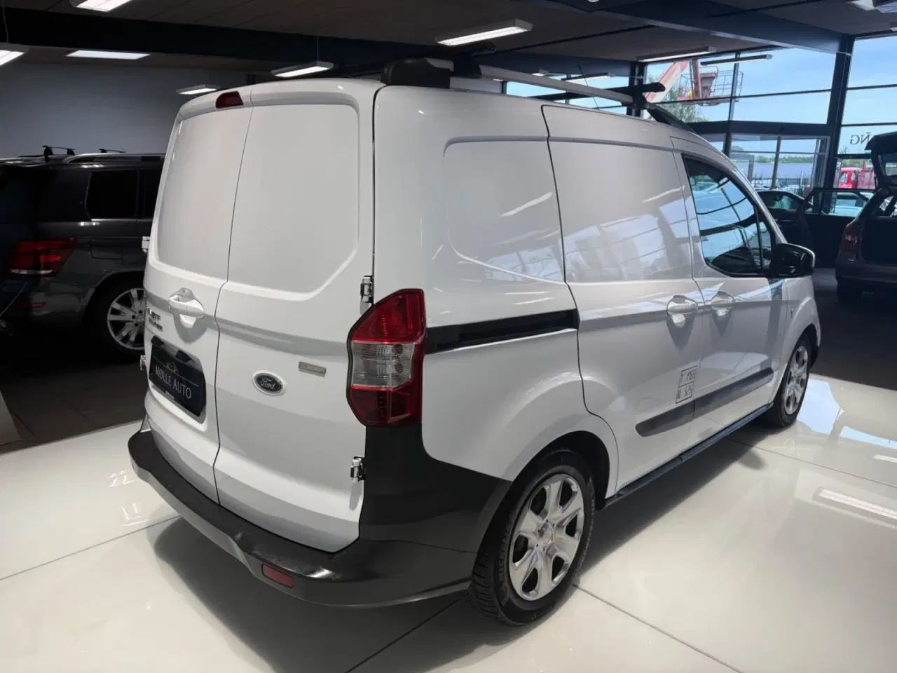 Billede 3 - Ford Transit Courier 1,0 SCTi 100 Trend Van