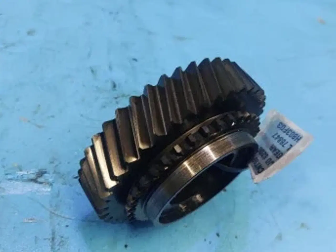 Billede 11 - John Deere 6200 Tandhjul L76847