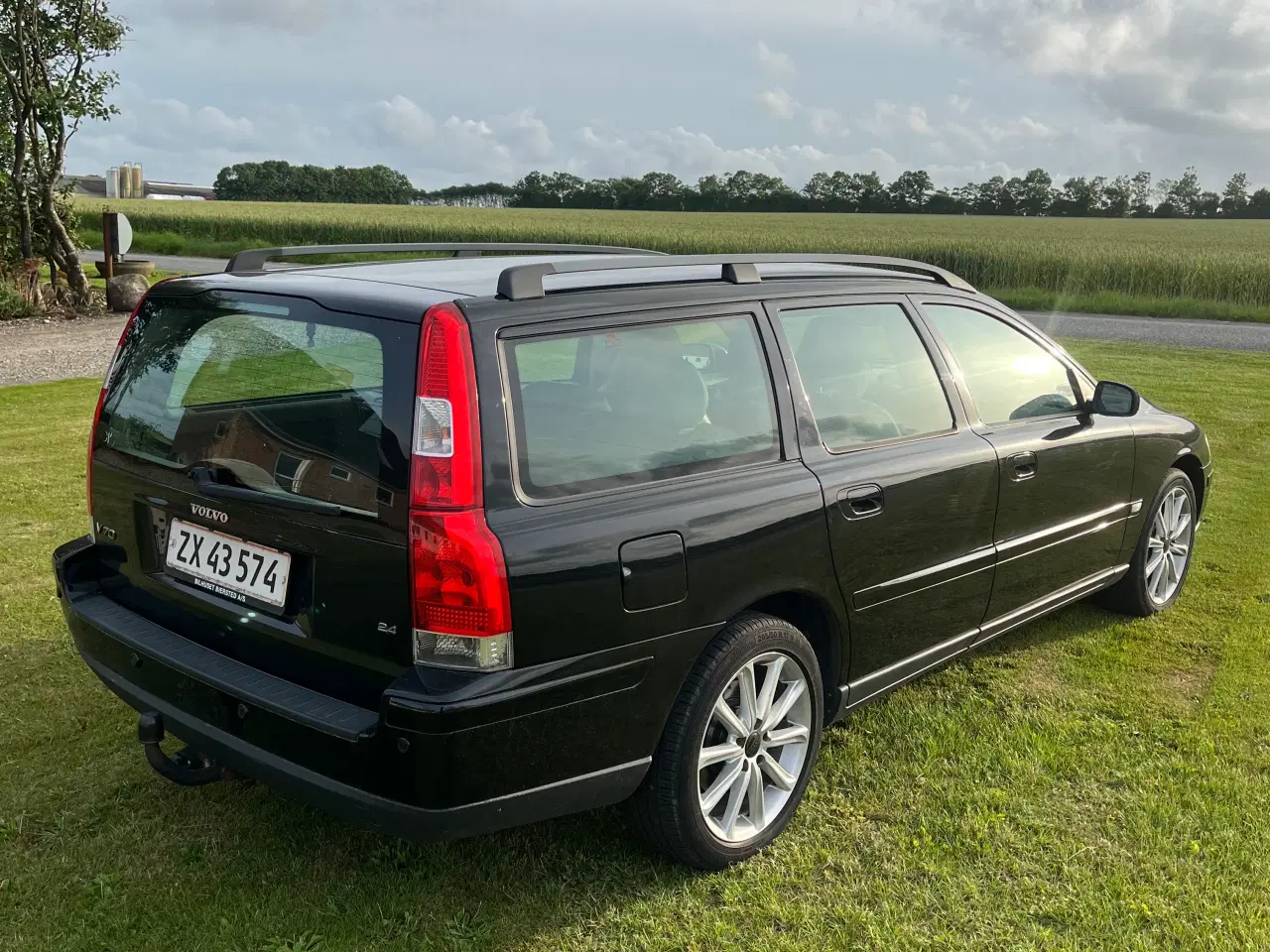 Billede 3 - Volvo v70 2,4 170hk
