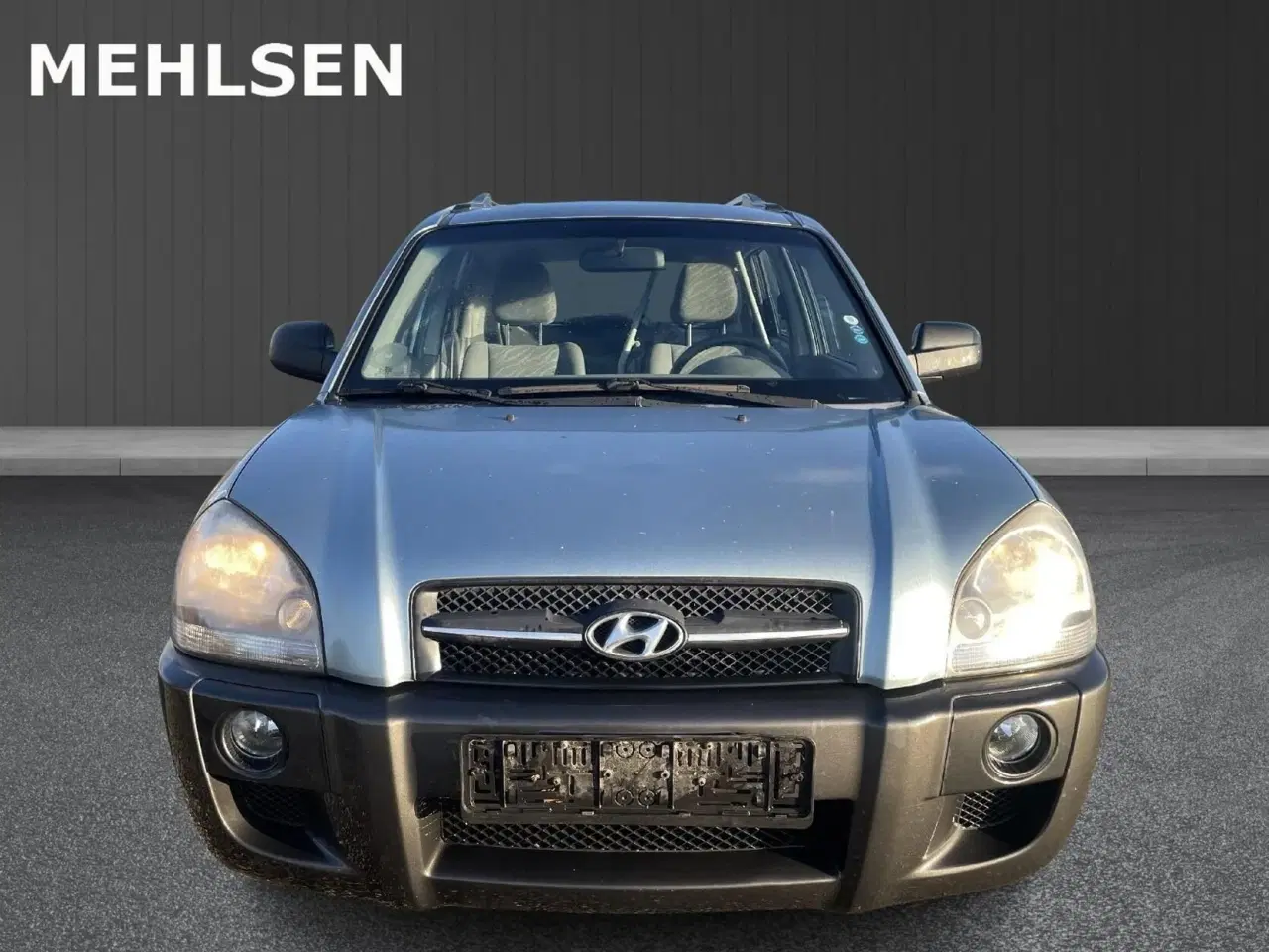 Billede 2 - Hyundai Tucson 2,0 CRDi 2WD 113HK 5d