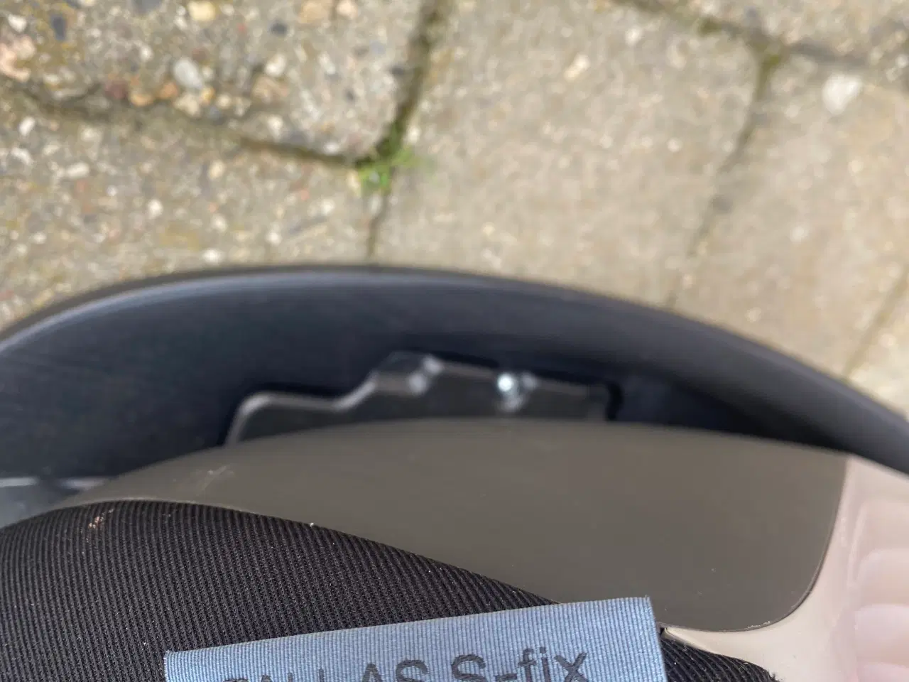 Billede 4 - Autostol med isofix - NY 