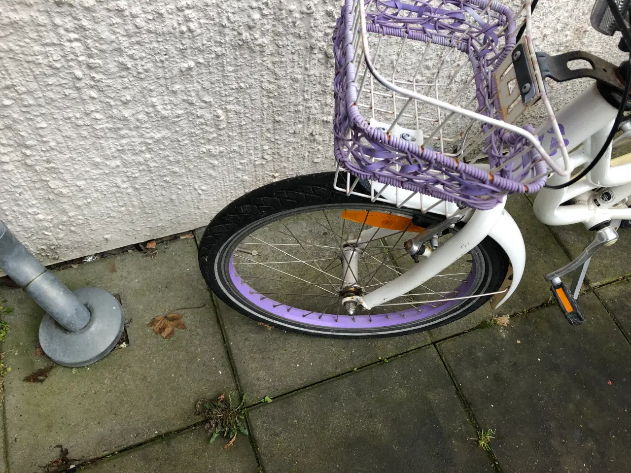 Billede 5 - PIGECYKEL 20" MED 3 GEAR