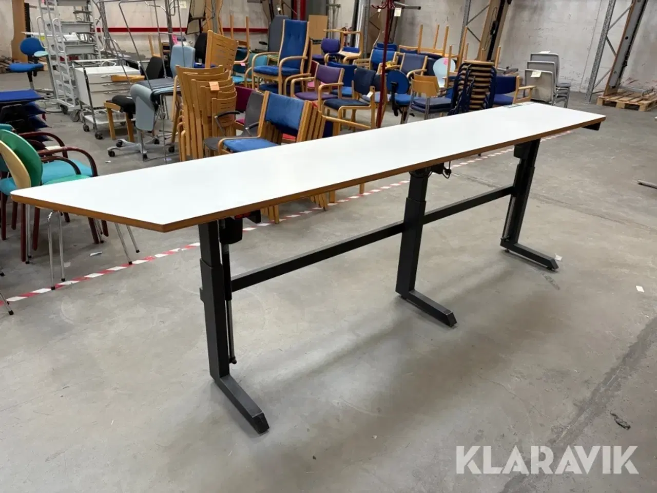 Billede 1 - Hævesænkebord