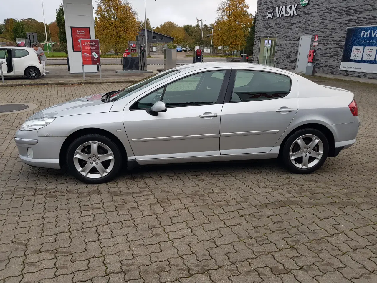 Billede 4 - Peugeot 407 2,0 HDI 135