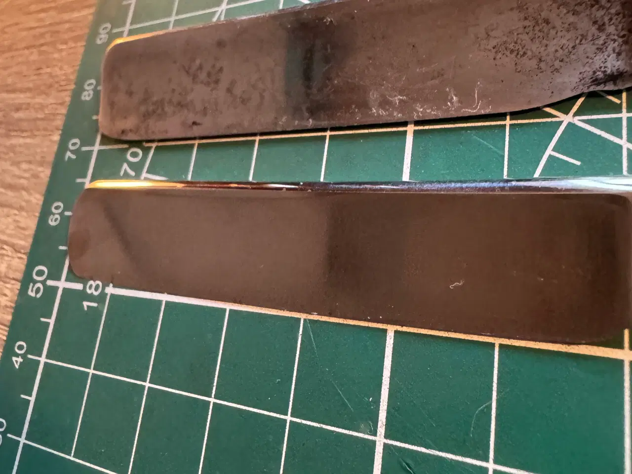 Billede 6 - Rageknive, Barberknive, straight razors