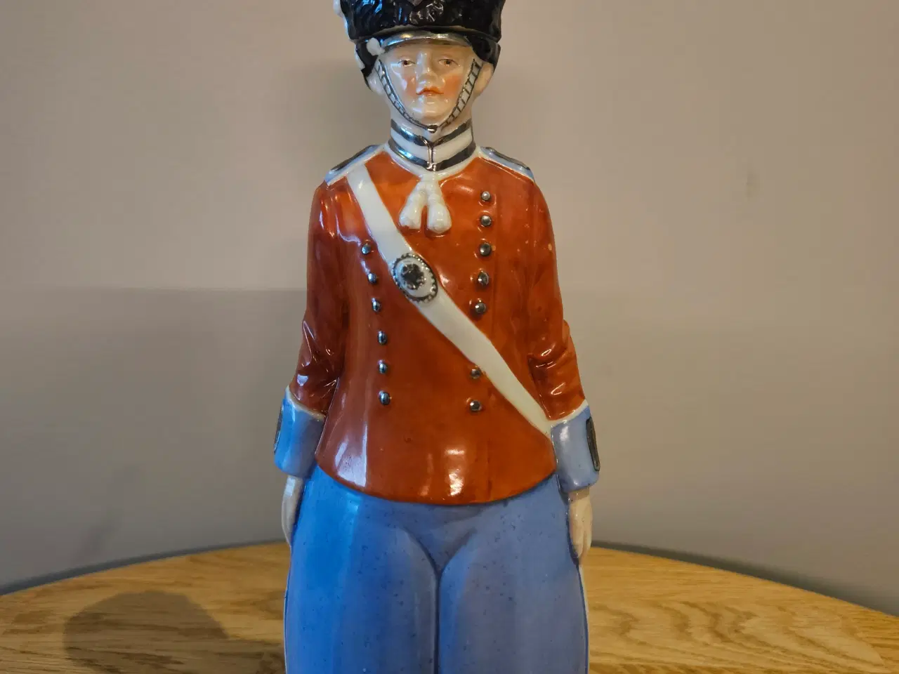 Billede 6 - Sjældent Vintage Glas-Sæt fra Dansk Militærhistori