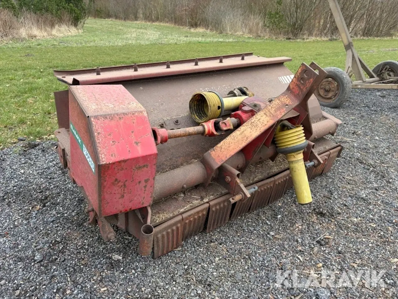 Billede 2 - Slagleklipper