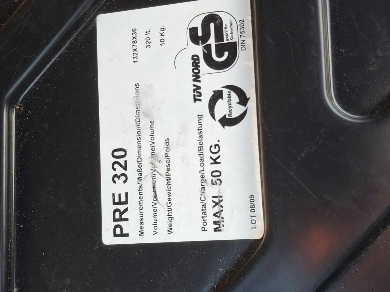 Billede 1 - Tagboks sælges